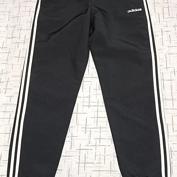 [BUNJANG] Adidas Spring/Fall Windbreaker Pants 36 Inch / 아디다스 봄가을 바람막이팬츠 36인치 기장102