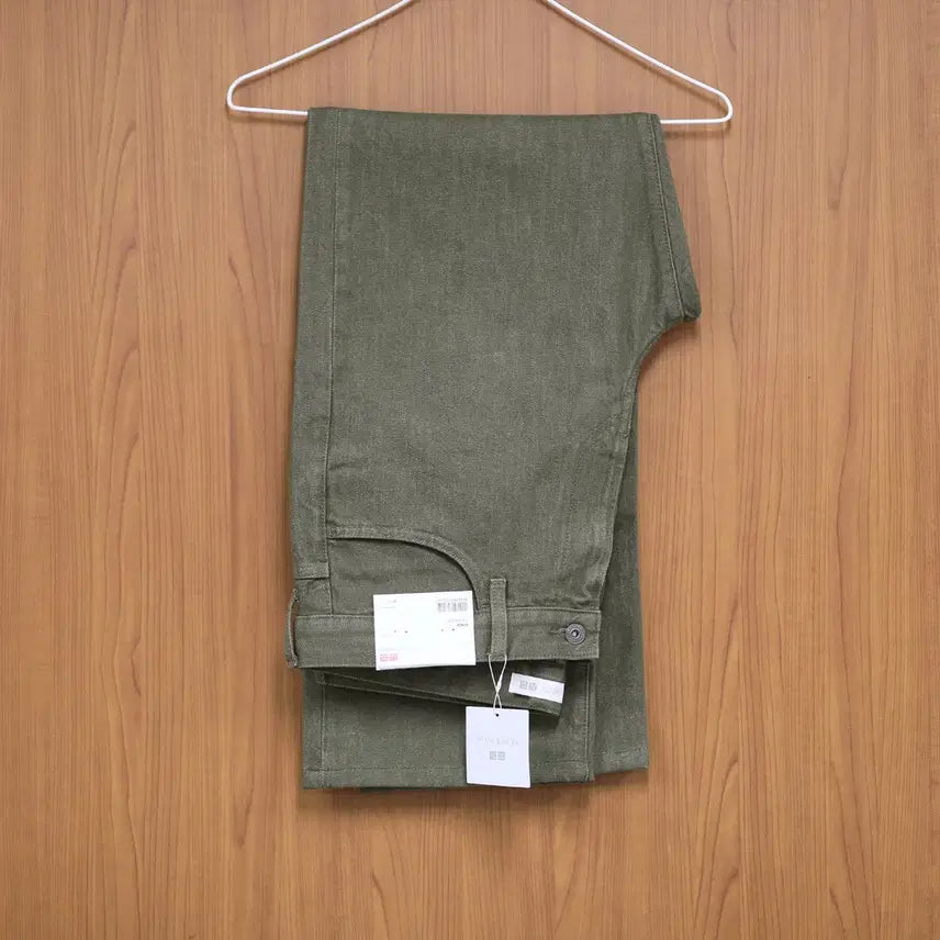[BUNJANG] Uniqlo JW Anderson Straight Jeans / [유니클로 JWA] 스트레이트 진(30)