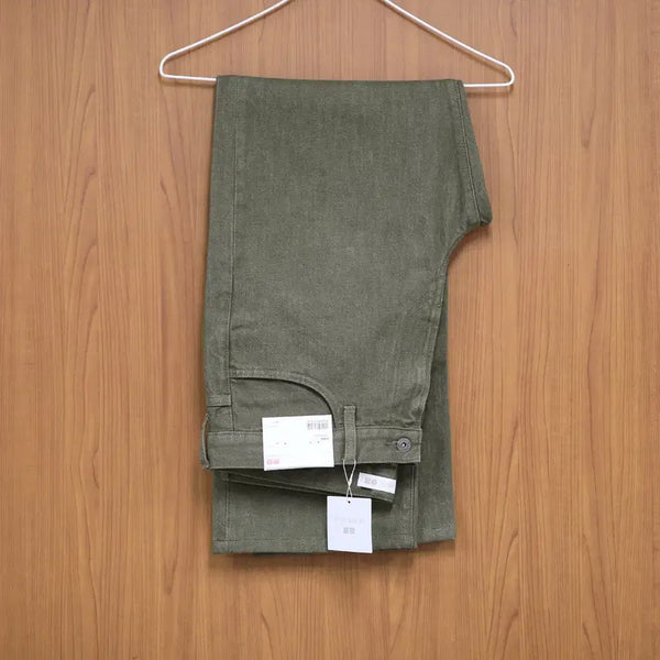 [BUNJANG] Uniqlo JW Anderson Straight Jeans / [유니클로 JWA] 스트레이트 진(30)