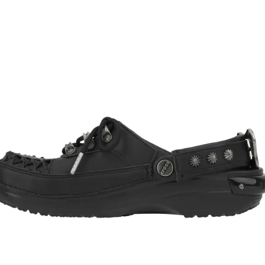 [BUNJANG] Crocs x Andersson Bell Classic Clog Black / 크록스 x 앤더슨 벨 클래식 클로그 블랙 (240)