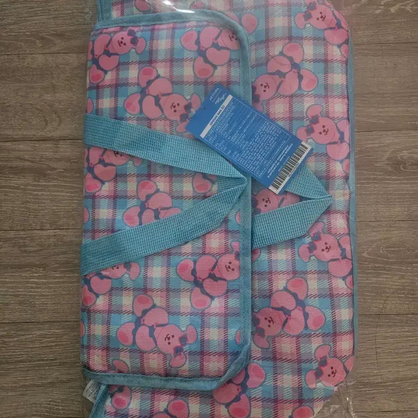 [BUNJANG] AESTRA x Wiggle Wiggle Cooler Bag (Large) / 에스트라 X 위글위글 보냉백(L)