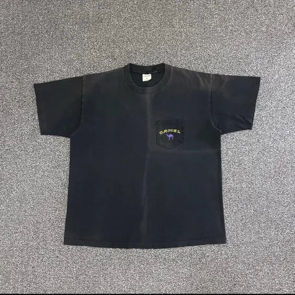 [BUNJANG] 90s Vintage Camel Joe's Place Promo T-Shirt XL / 90s 빈티지카멜joe 티셔츠 XL