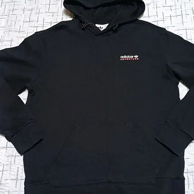 [BUNJANG] Adidas Hooded Sweatshirt Size 100 / 아디다스 후드 100 가슴56 기장70