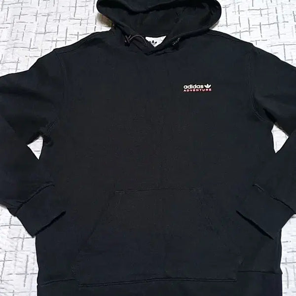 [BUNJANG] Adidas Hooded Sweatshirt Size 100 / 아디다스 후드 100 가슴56 기장70