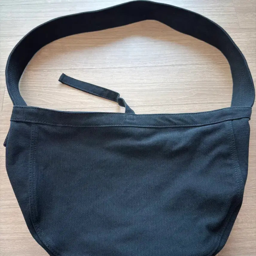 [BUNJANG] Taiga Takahashi Newsboy Shoulder Bag LOT.018 / 타이가타카하시 뉴스보이 LOT.018