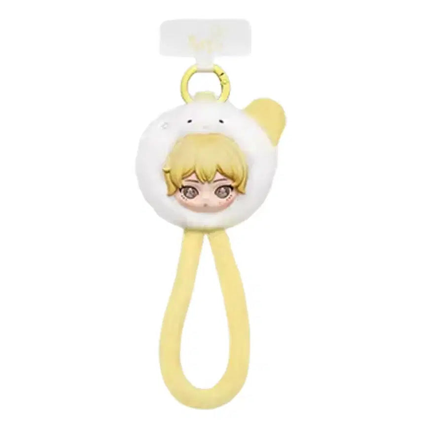 [BUNJANG] Pop Mart Aespa Karina Mobile Strap (Winter) Sealed New Product / [정품]팝마트 에스파 휴대폰 스트랩(윈터)미개봉 새상품