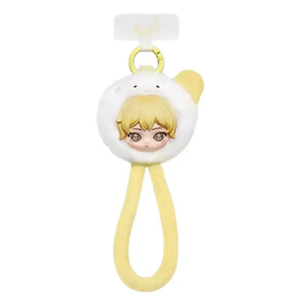 [BUNJANG] Pop Mart Aespa Karina Mobile Strap (Winter) Sealed New Product / [정품]팝마트 에스파 휴대폰 스트랩(윈터)미개봉 새상품