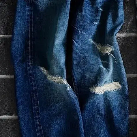 [BUNJANG] Auberge ALTERNA Denim Jeans / [40,새상품] 오베르쥬 ALTERNA 데님 팝니다