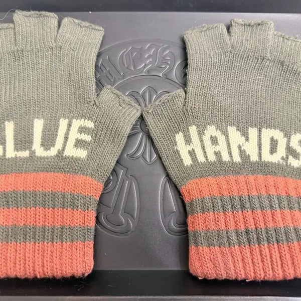 [BUNJANG] Capital Blue Hands Half Gloves / 캐피탈 블루핸즈 반장갑 판매합니다