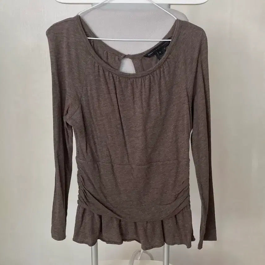 [BUNJANG] Marc Jacobs Vintage Long Sleeve Blouse / Marc jacobs 빈티지 긴팔 블라우스