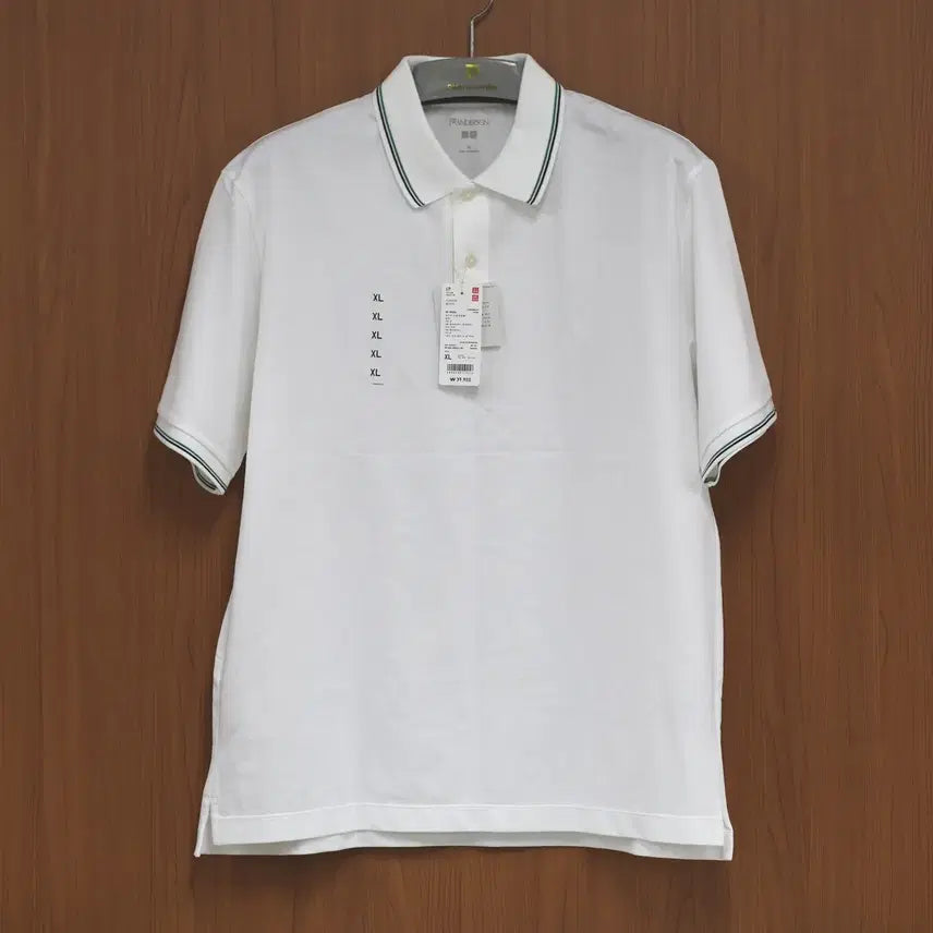 [BUNJANG] Uniqlo JWA Dry Pique Polo Shirt XL / [유니클로 JWA] 드라이피케 폴로셔츠(XL)