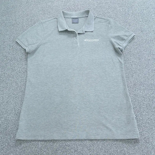 [BUNJANG] Discovery Expedition Half-Sleeve Collar T-Shirt Size 95 / 95 디스커버리 반팔 카라티 | 0603B15