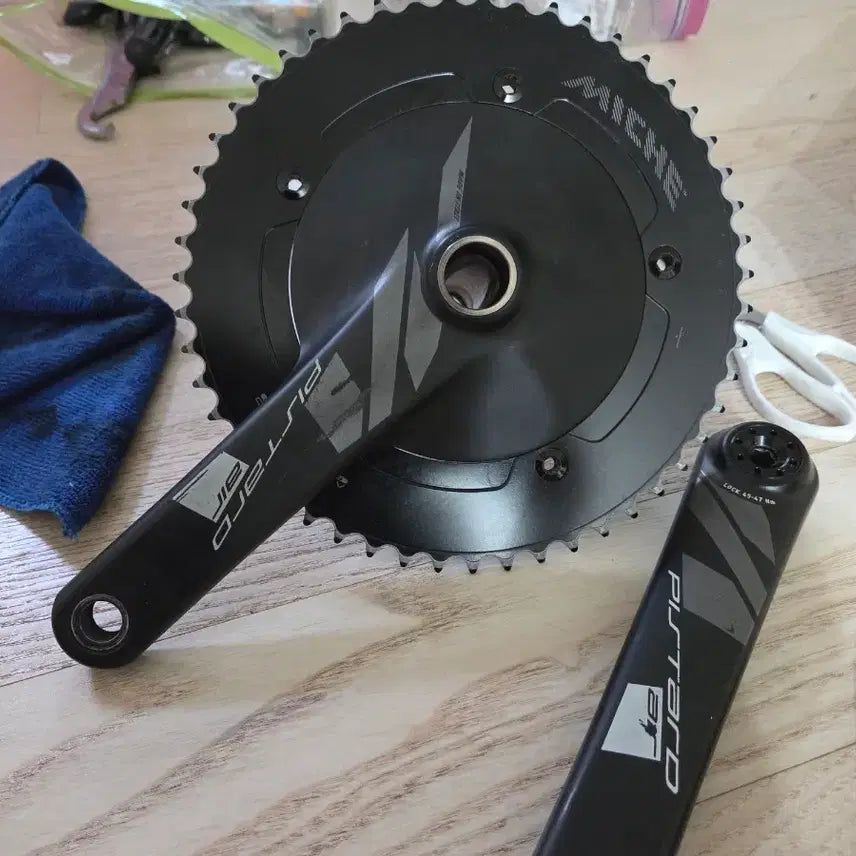 [BUNJANG] Miche Pistard "Aero" Crankset / 미케 피스타드 에어로 크랭크