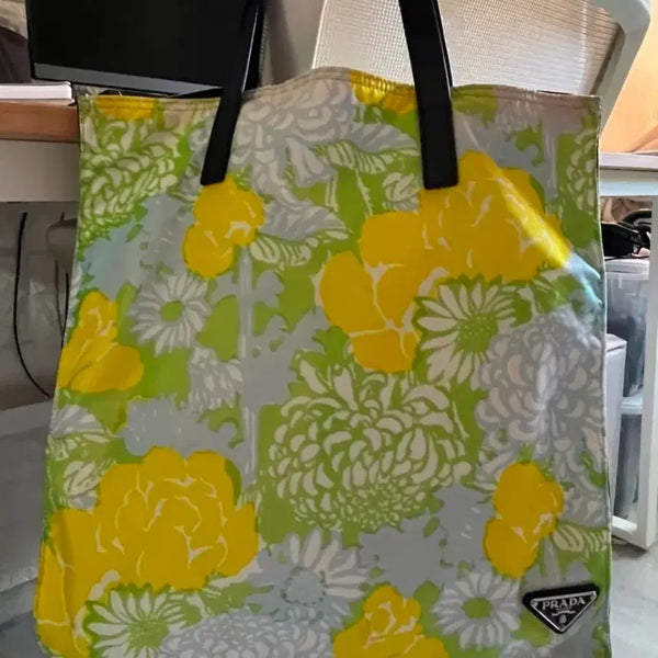 [BUNJANG] Prada Authentic Tote Bag / 프라다 정품토드백