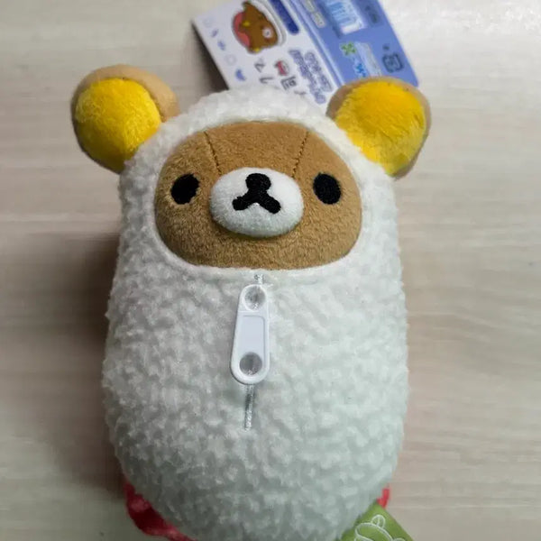 [BUNJANG] Rilakkuma Sushi Signature Plush / 리락쿠마 스시 시그니처인형