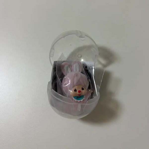 [BUNJANG] Monchhichi Floki Gacha Chimutan / 몬치치 플로키 가챠 치무탄
