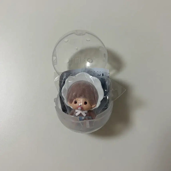 [BUNJANG] Monchhichi Floki Gacha Babycchi / 몬치치 플로키 가챠 베비치치