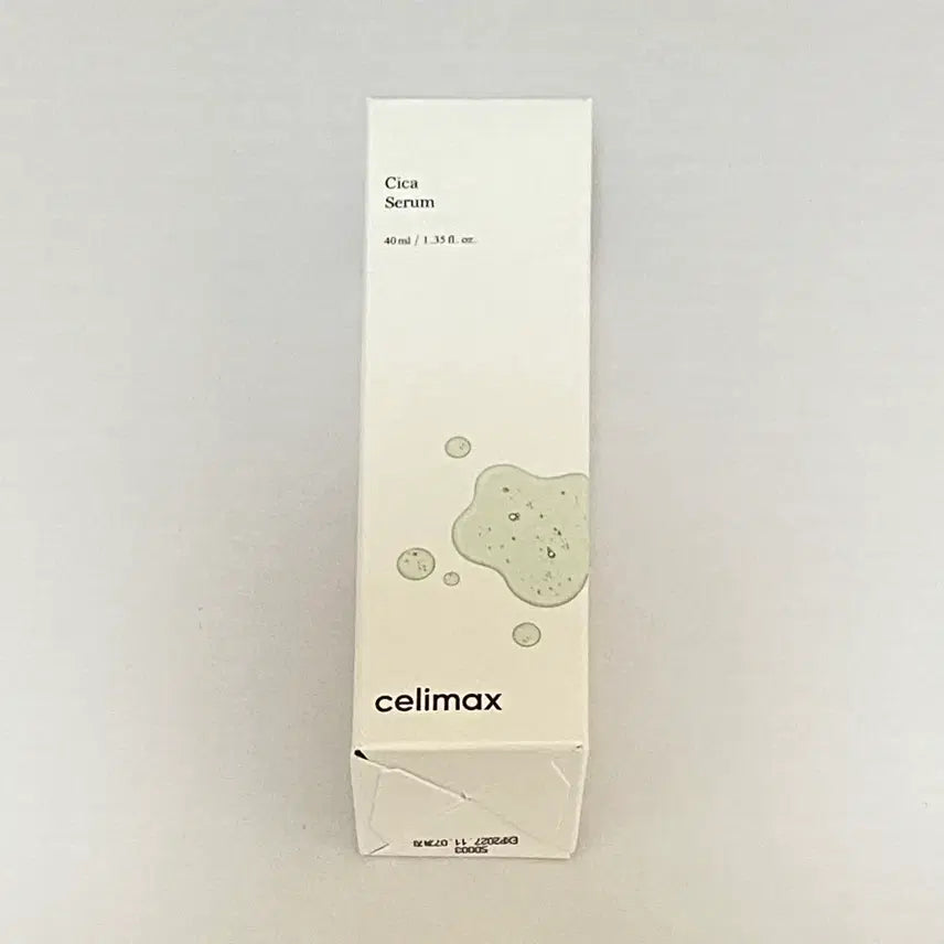 [BUNJANG] Celimax Niacinamide Cica Blemish Serum 40ml / 셀리맥스 나이아신아마이드 시카 흔적 세럼 40ml