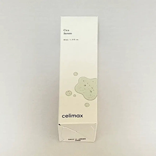 [BUNJANG] Celimax Niacinamide Cica Blemish Serum 40ml / 셀리맥스 나이아신아마이드 시카 흔적 세럼 40ml