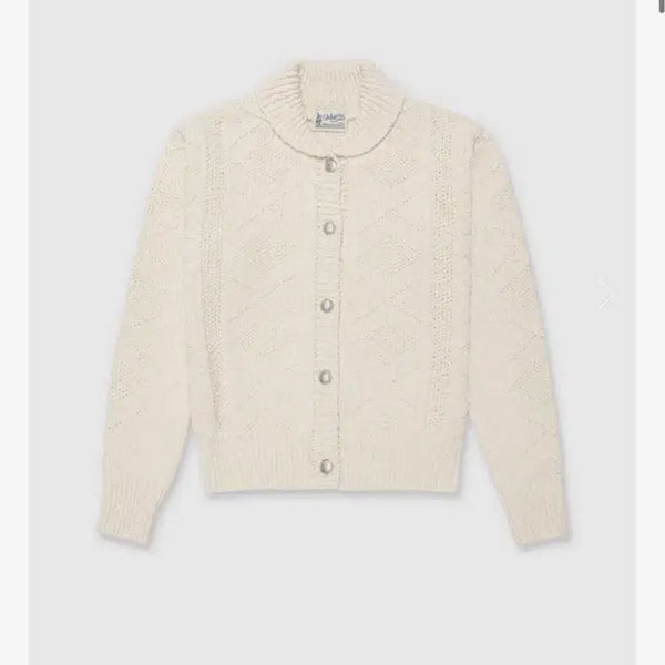 [BUNJANG] URBANIC30 Western Shawl Cardigan / 얼바닉30 웨스턴 숄 가디건