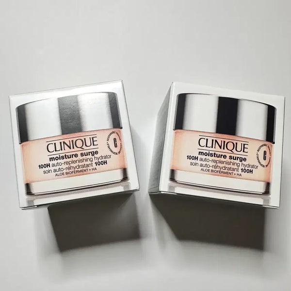 [BUNJANG] Clinique Moisture Surge 100H Auto-Replenishing Hydrator 50ml Sealed / 크리니크 수분크림 50ml 미개봉 새상품