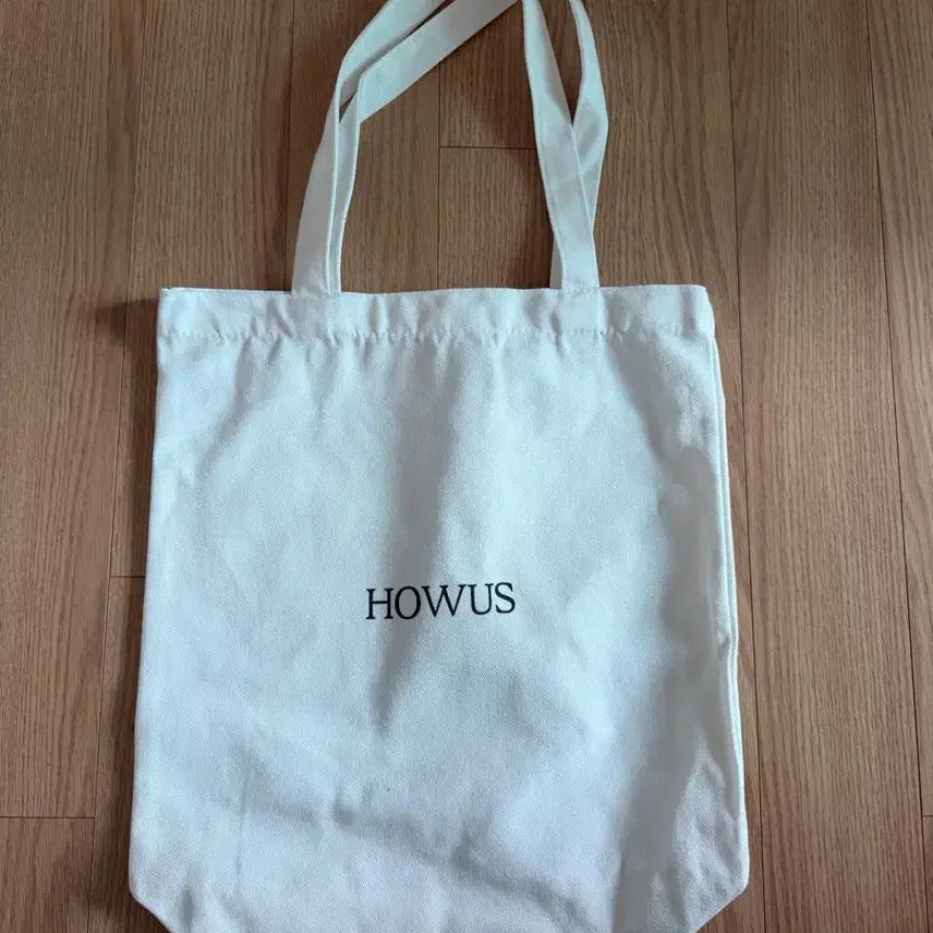 [BUNJANG] Hows Eco Bag / 호와스 에코백