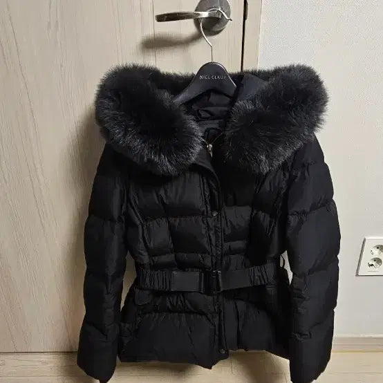 [BUNJANG] ZOOC Foxfur Gosedown Padding Jacket / 쥬크 폭스퍼 구스다운 패딩 22년