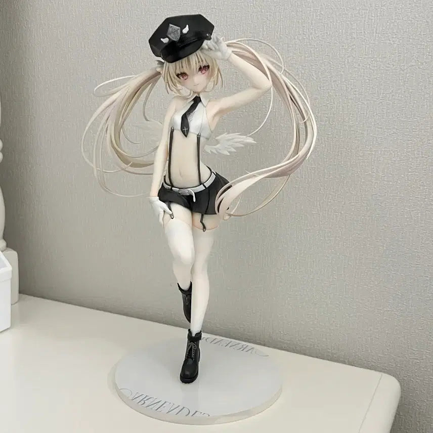 [BUNJANG] Rurudo Angel Police L Good Smile Company Bishoujo Figure / 루루도 천사경찰 엘 굿스마일 rurudo 미소녀 피규어