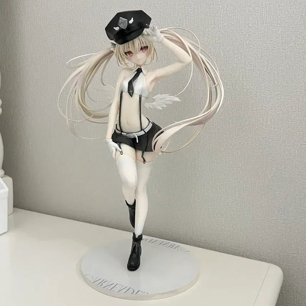 [BUNJANG] Rurudo Angel Police L Good Smile Company Bishoujo Figure / 루루도 천사경찰 엘 굿스마일 rurudo 미소녀 피규어