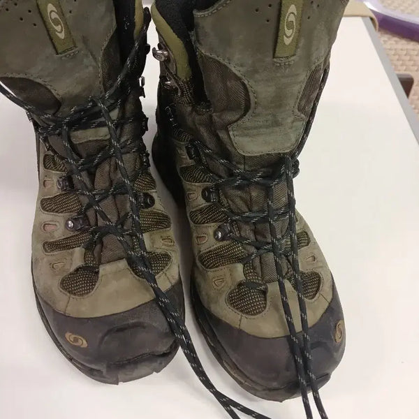 [BUNJANG] Salomon Gore-Tex Hiking Boots Size 42 / *살로몬 고어텍스등산화 42사이즈