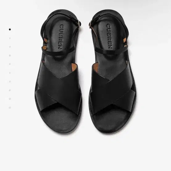 [BUNJANG] Kuern Venice 02 Sandals (235mm) / 쿠에른 235 1회착용