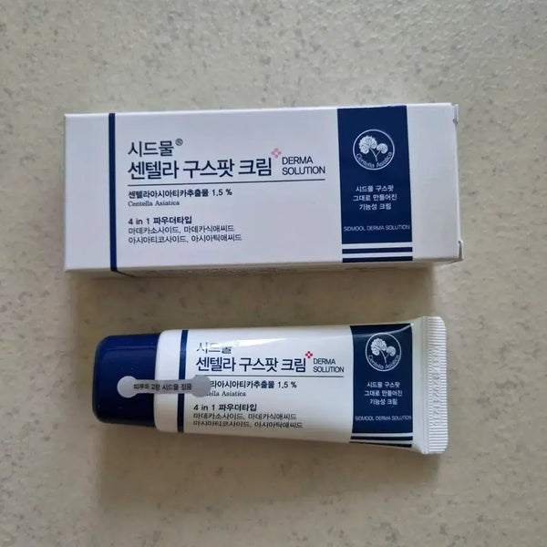 [BUNJANG] Sigmabeauty Goosepot Centella Cream 30ml / [새상품] 시드물 구스팟 센텔라 크림 30ml 1개