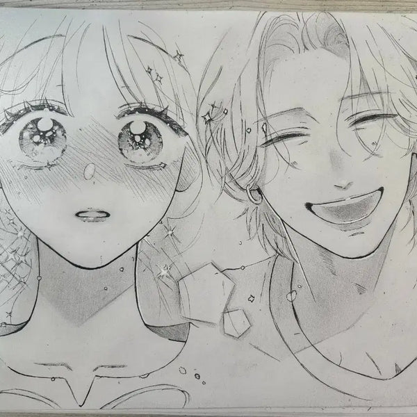 [BUNJANG] Custom Romance Art Commission / 커미션 (모작) 그림 그려드립니다!