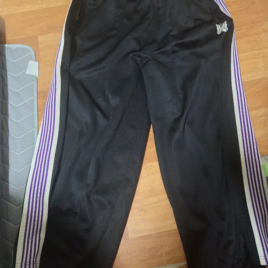 [BUNJANG] Needles HD Training Pants M Black / 니들스 hd m사이즈