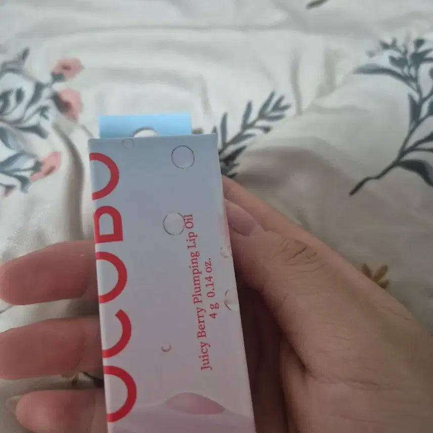 [BUNJANG] Tocobo Juicy Berry Plumping Lip Oil / 토코보 쥬시 베리 플럼핑 립 오일