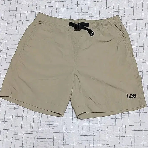 [BUNJANG] Lee Nylon Shorts (32-inch Waist, 46cm Length) / Lee 나일론반바지 32인치 기장46