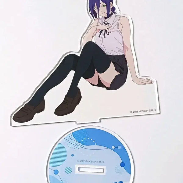 [BUNJANG] Chainsaw Man Let Let Get Acrylic Stand / 체인소맨 레제 아크릴 스탠드
