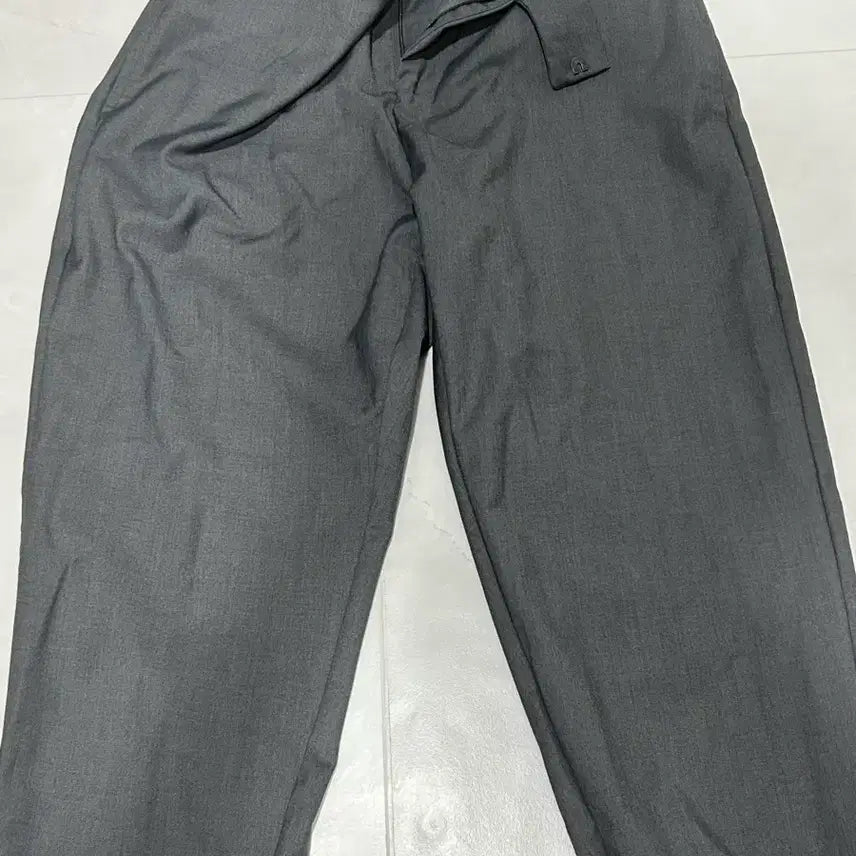 [BUNJANG] Thom Browne Grey Trousers / 톰브라운 그레이 바지