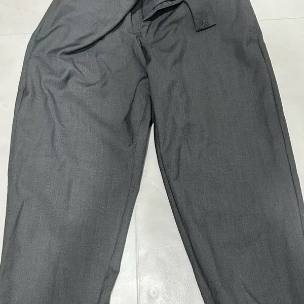 [BUNJANG] Thom Browne Grey Trousers / 톰브라운 그레이 바지