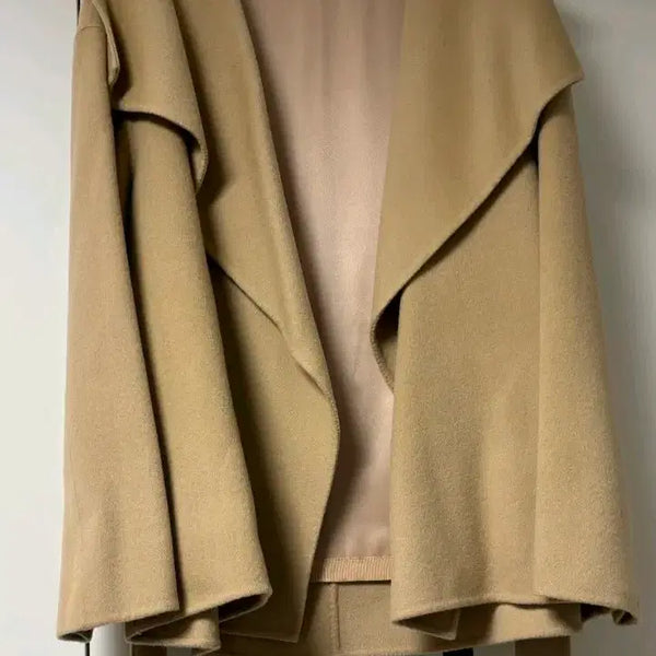 [BUNJANG] YMER Cashmere 30 High Neck Short Coat / 유메르 umer 잔르 하이넥 숏코트 (캐시미어30) 새제품