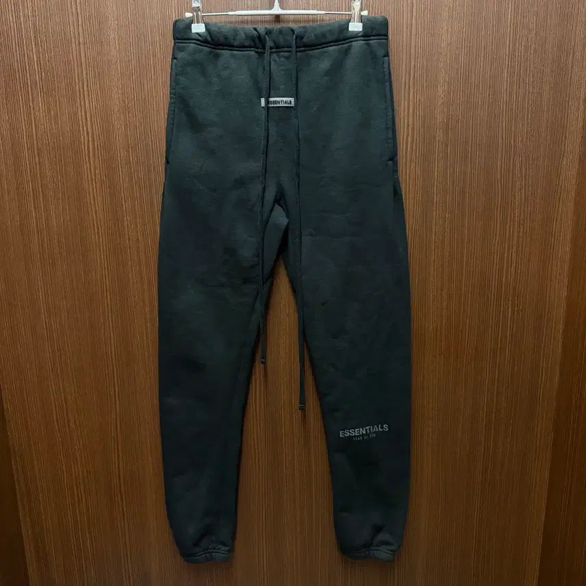 [BUNJANG] Fear of God Essentials Pants Size S / 피어오브갓 에센셜 팬츠 S
