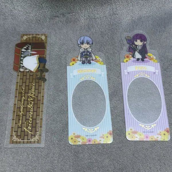 [BUNJANG] Frieren: Beyond Journey's End Bookmark Bundle Set / (일괄)장송의프리렌 책갈피 북마크