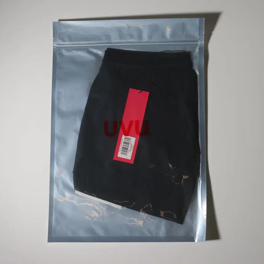 [BUNJANG] L UVU Running Split Shorts Pants / [L] UVU 러닝 스플릿 쇼츠 반바지 팬츠