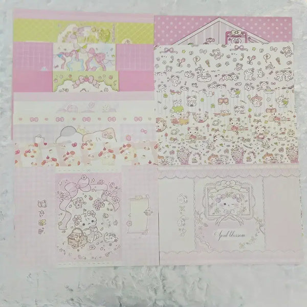 [BUNJANG] Heenim Wrapping Paper Mix / [랩믹] 히님 랩핑지 믹스