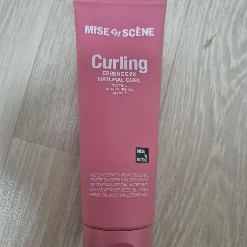 [BUNJANG] Mise-en-scène Curling Essence / 미장센 컬링에센스