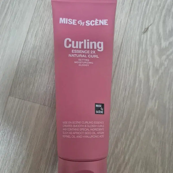 [BUNJANG] Mise-en-scène Curling Essence / 미장센 컬링에센스