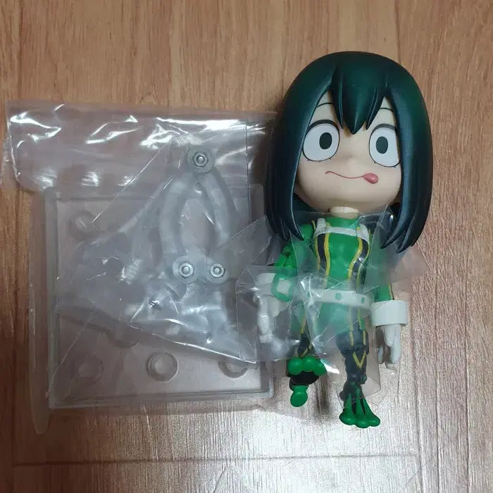 [BUNJANG] Nendoroid 1272 Tsuyu Asui (No Box) / 넨도로이드 1272 아스이 츠유 노박스 단품