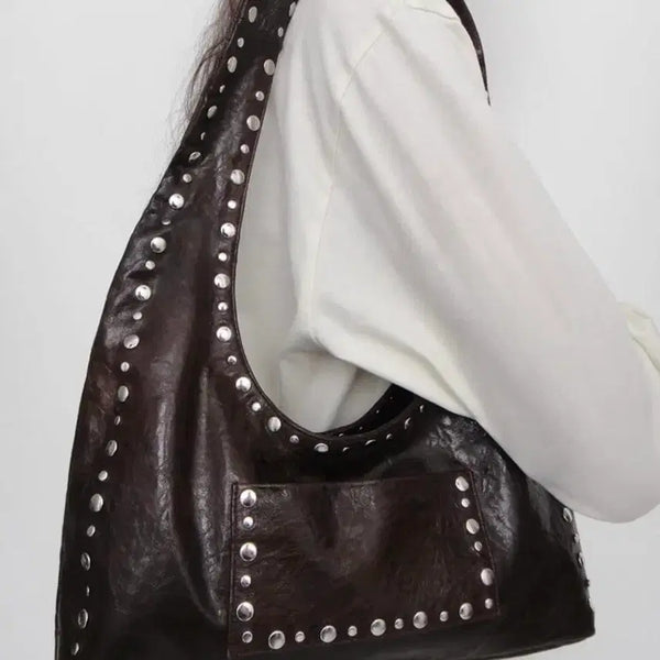 [BUNJANG] Gimaguas Franca Bag Brown Regular Size / (새상품) 기마구아스 Franca 프랑카백/브라운