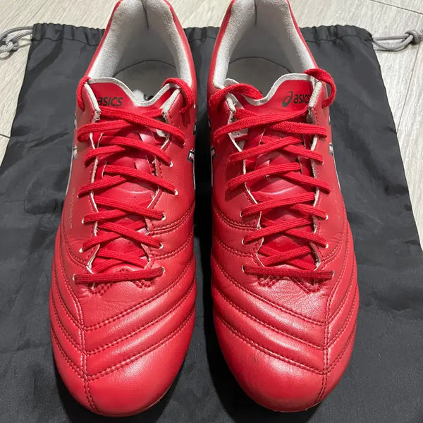 [BUNJANG] Asics DS LIGHT X-FLY PRO 3 Football Boots (260) / 아식스 DS라이트 X-FLY 프로 3 [260] 축구화