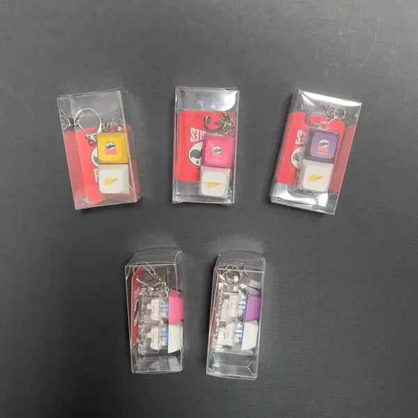 [BUNJANG] Pringles Keycap Keyring / 프링글스 키캡 키링